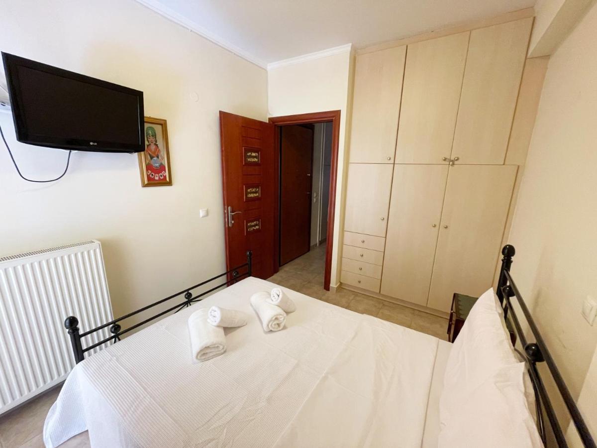 Zeta'S Apartment In Nafplio Eksteriør billede