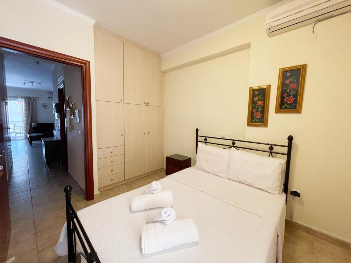 Zeta'S Apartment In Nafplio Eksteriør billede