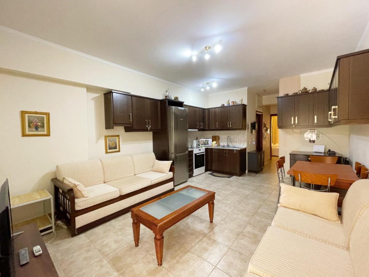 Zeta'S Apartment In Nafplio Eksteriør billede