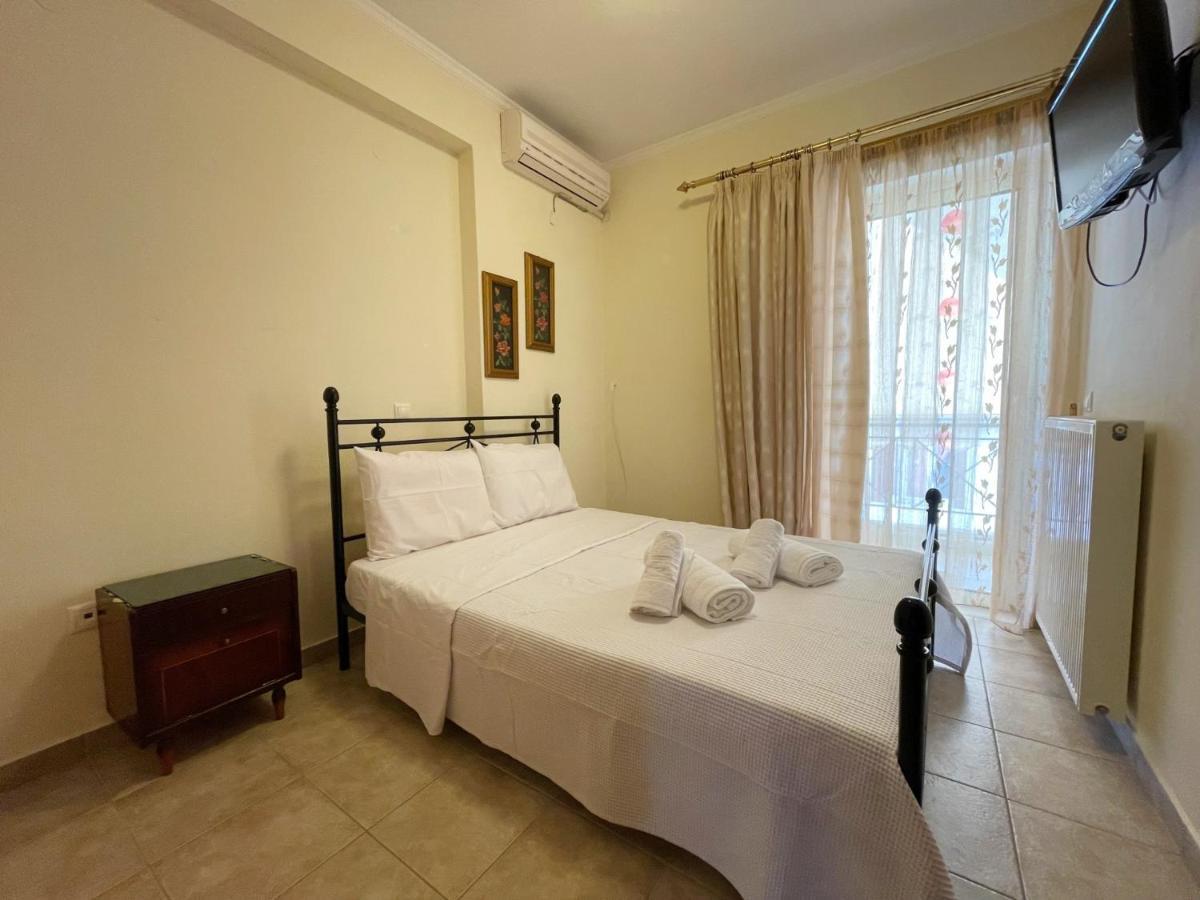 Zeta'S Apartment In Nafplio Eksteriør billede