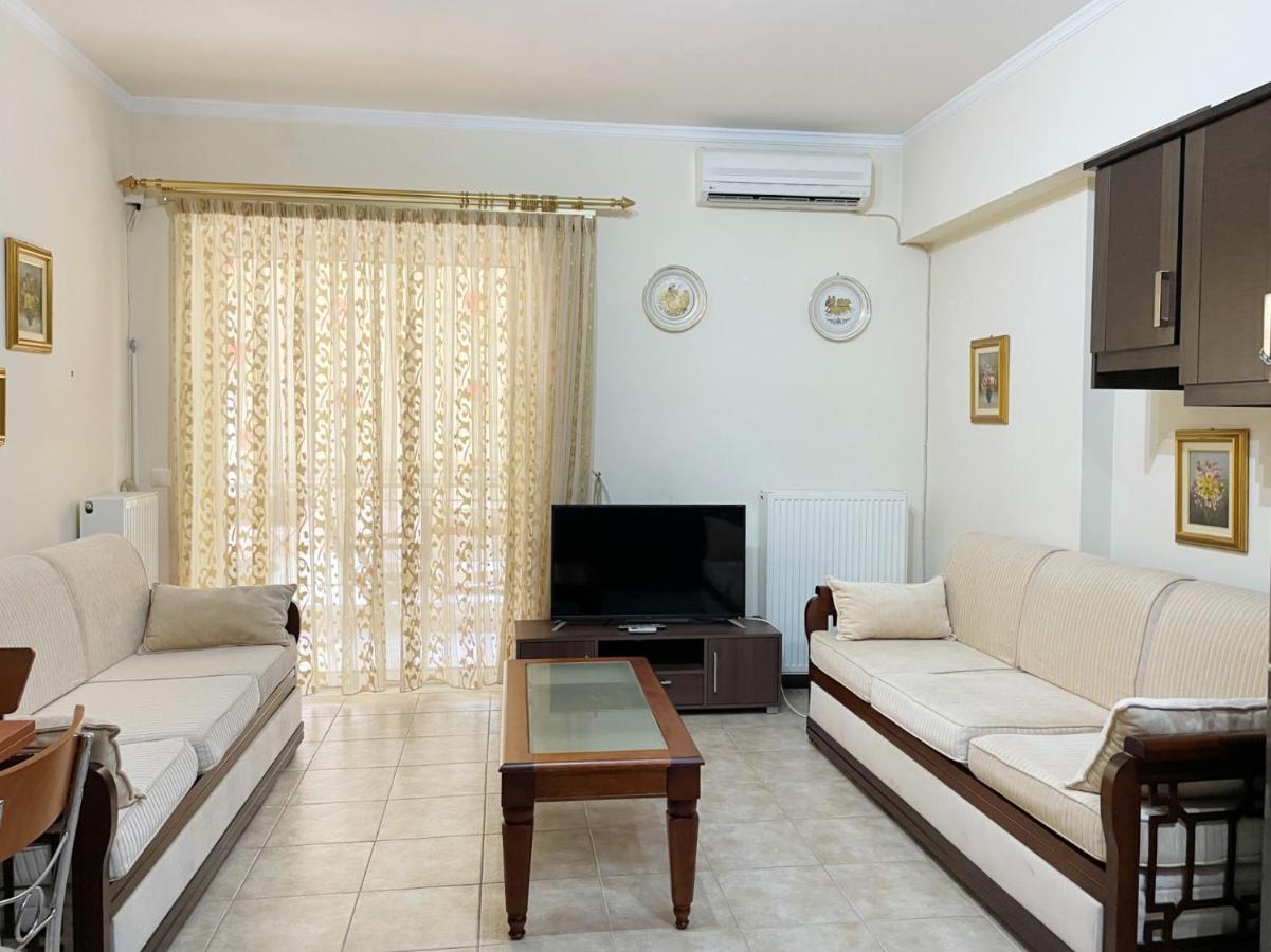 Zeta'S Apartment In Nafplio Eksteriør billede