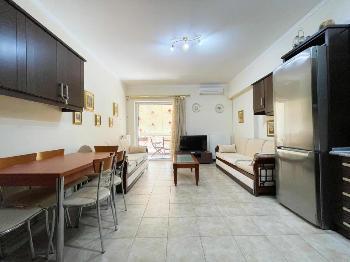 Zeta'S Apartment In Nafplio Eksteriør billede