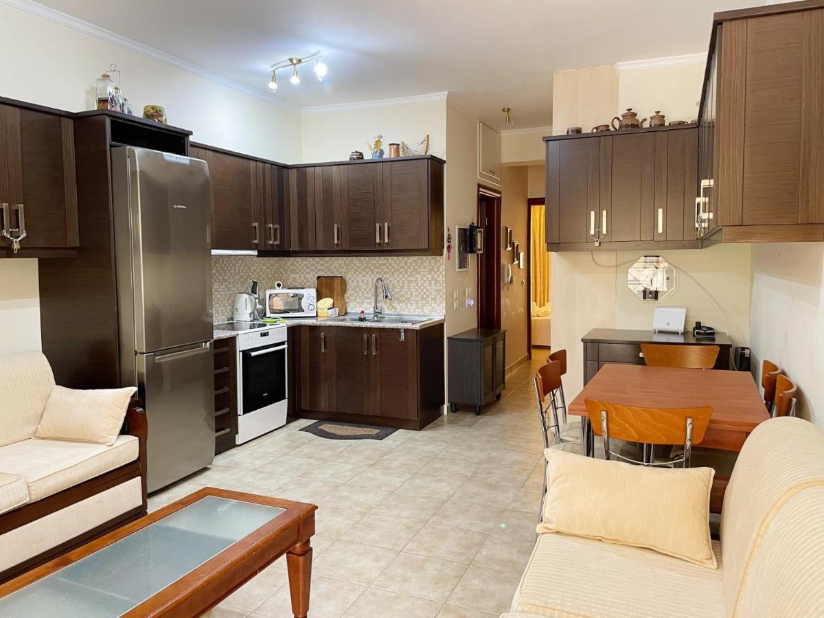 Zeta'S Apartment In Nafplio Eksteriør billede