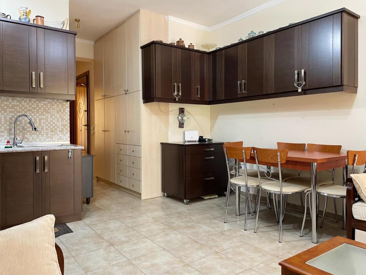 Zeta'S Apartment In Nafplio Eksteriør billede