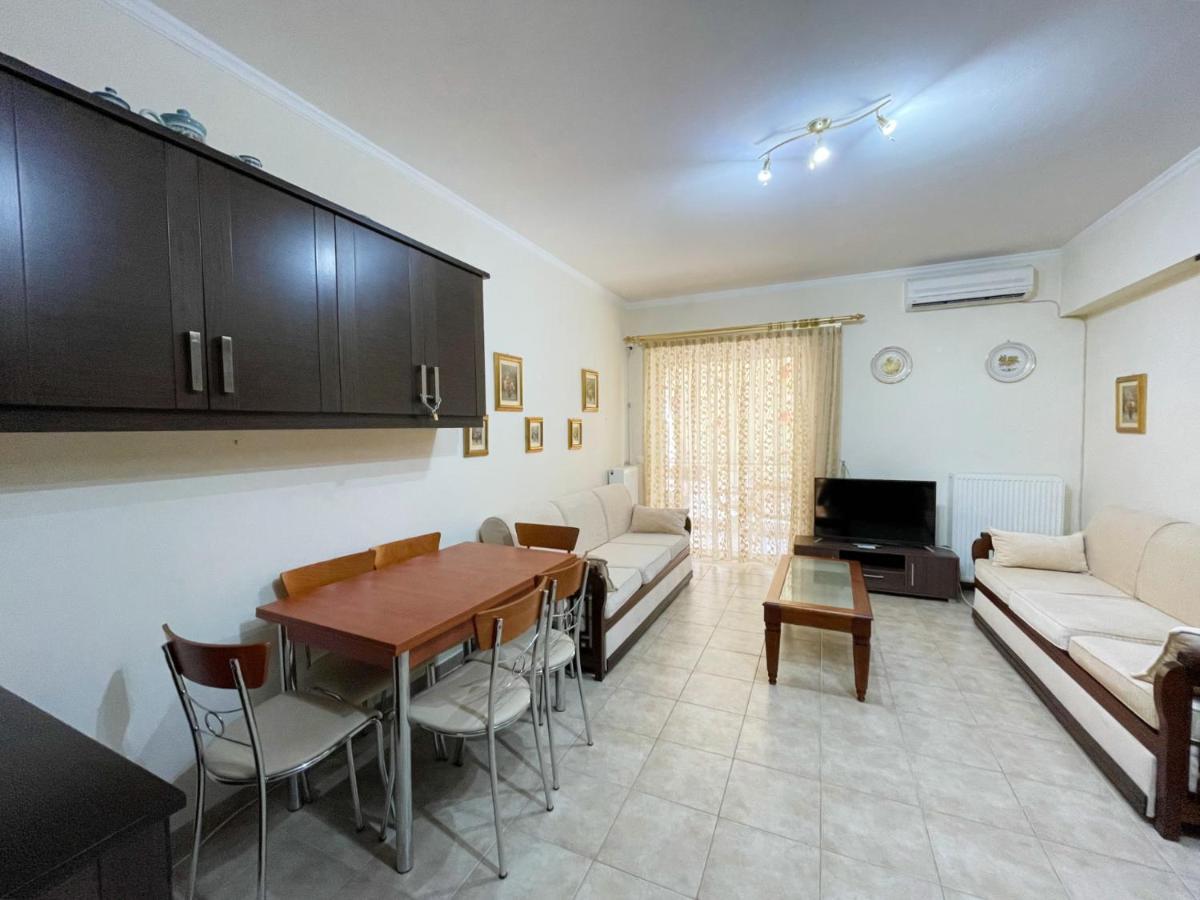Zeta'S Apartment In Nafplio Eksteriør billede